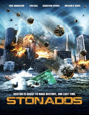 Tornados Mortales (2013) poster